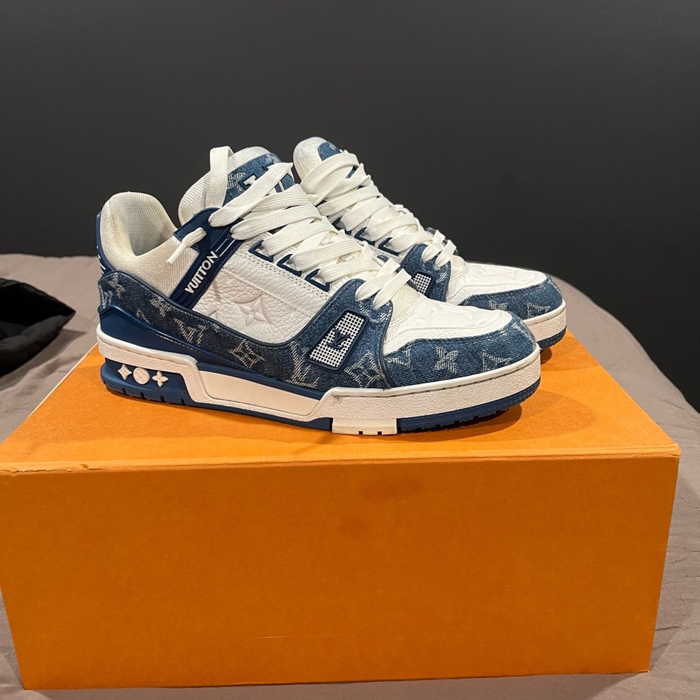 Louis Vuitton Trainers